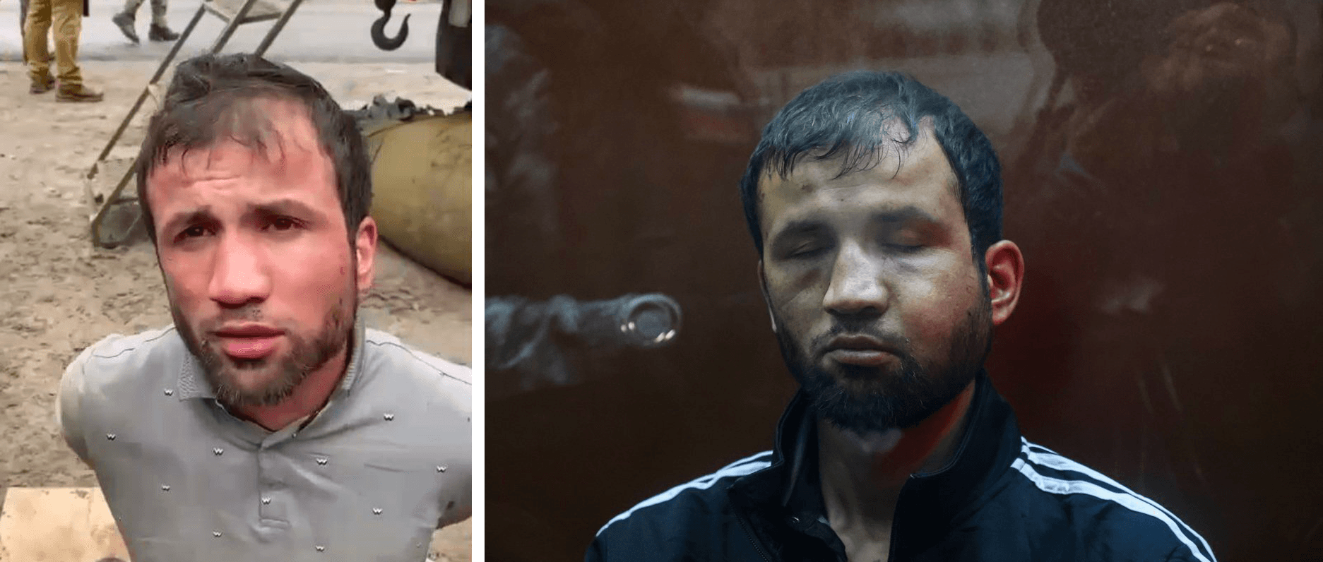 Фото справа: Сергей Ильницкий / EPA-EFE