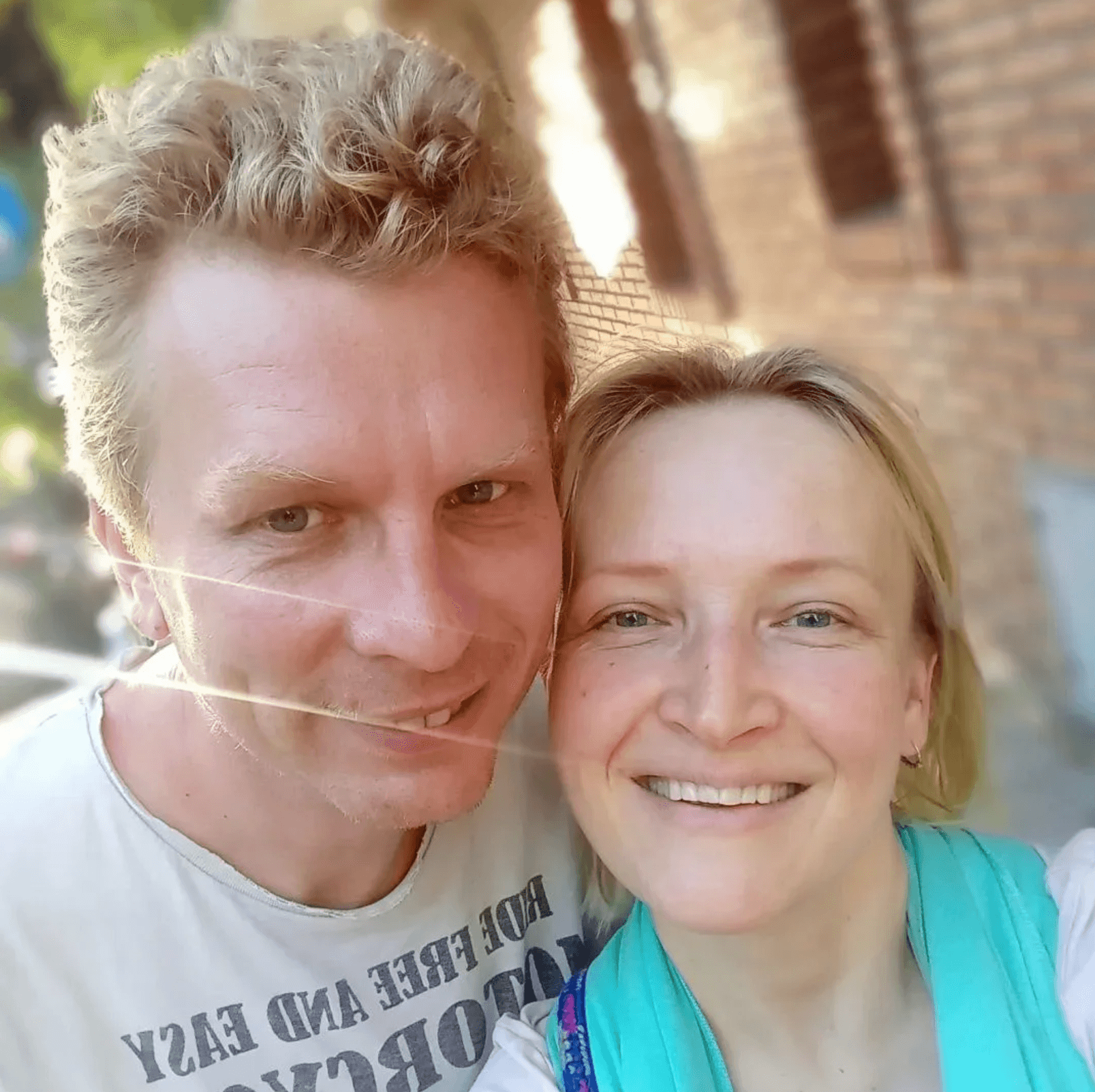 Максим Миронов и Александра Петрачкова