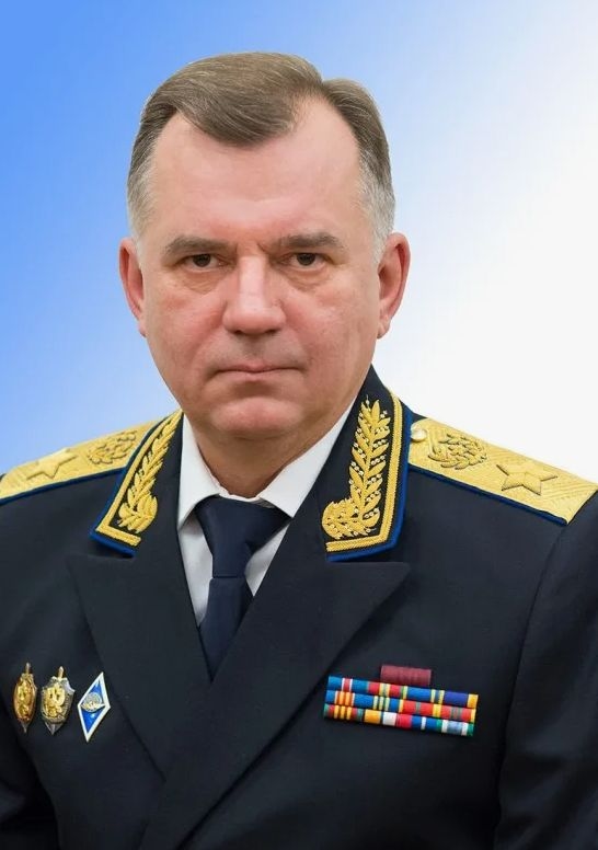 Mikhail Kulishov