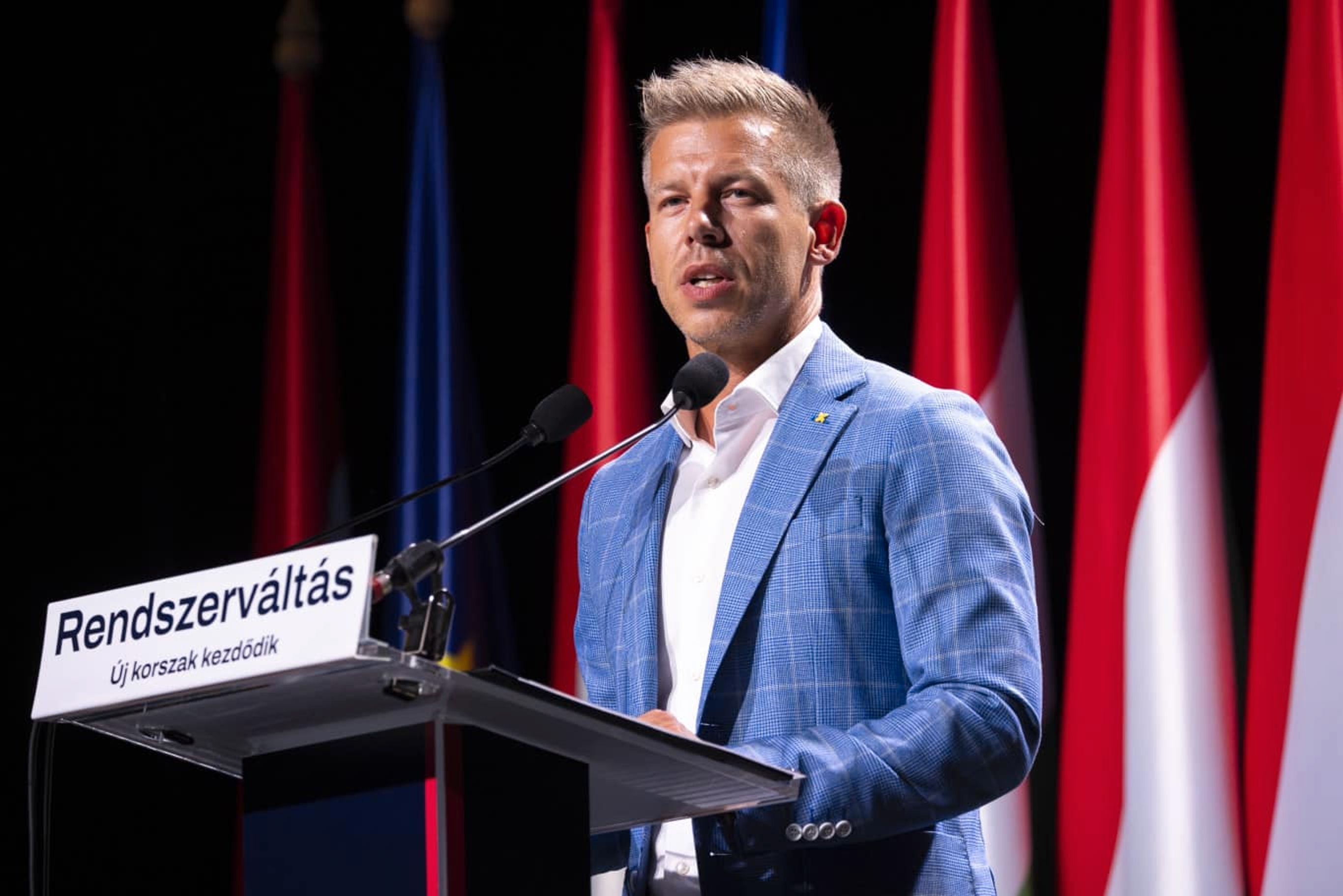 Péter Magyar
