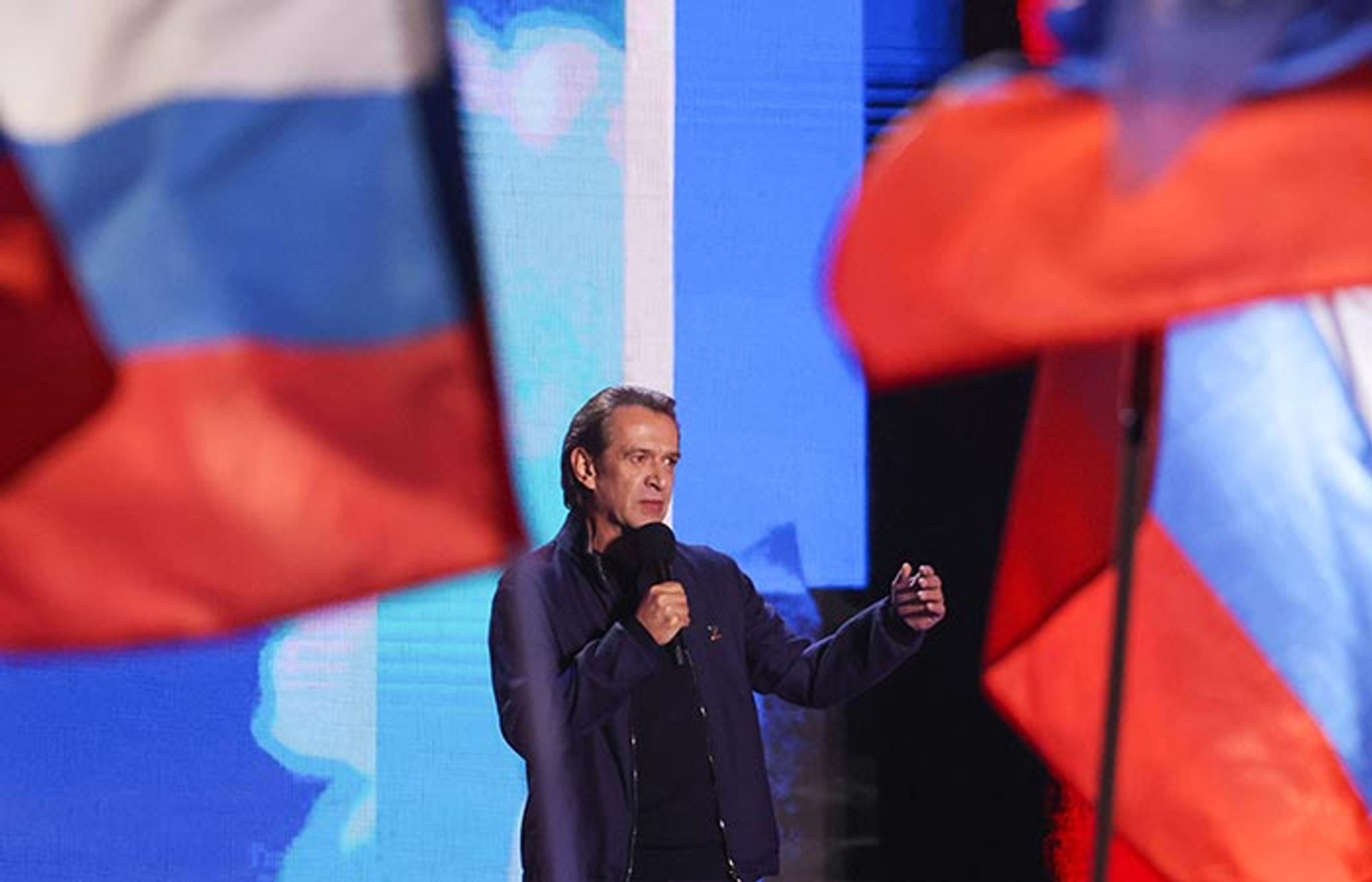 Vladimir Mashkov