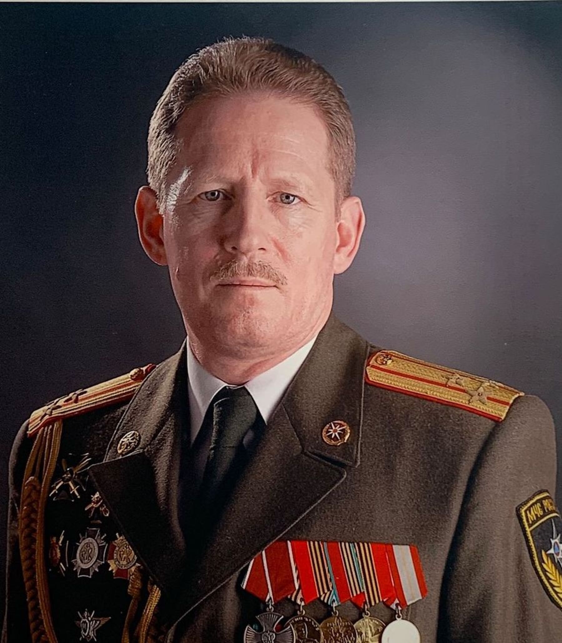 Mikhail Bortnikov