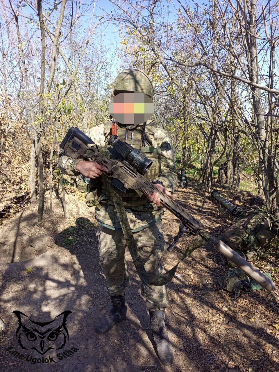 Винтовки Cadex CDX