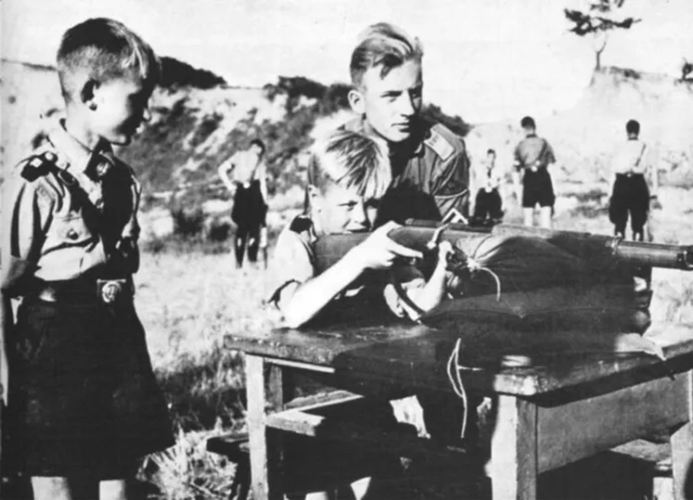 Training in marksmanship