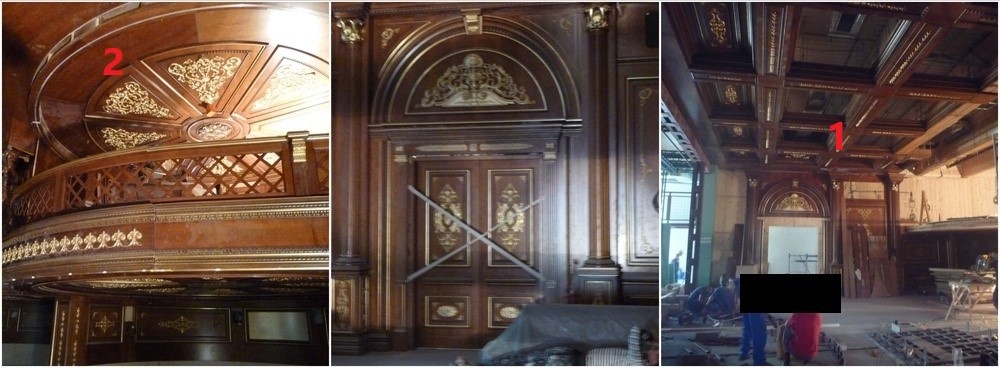 Галерея 3-1. Театр. 