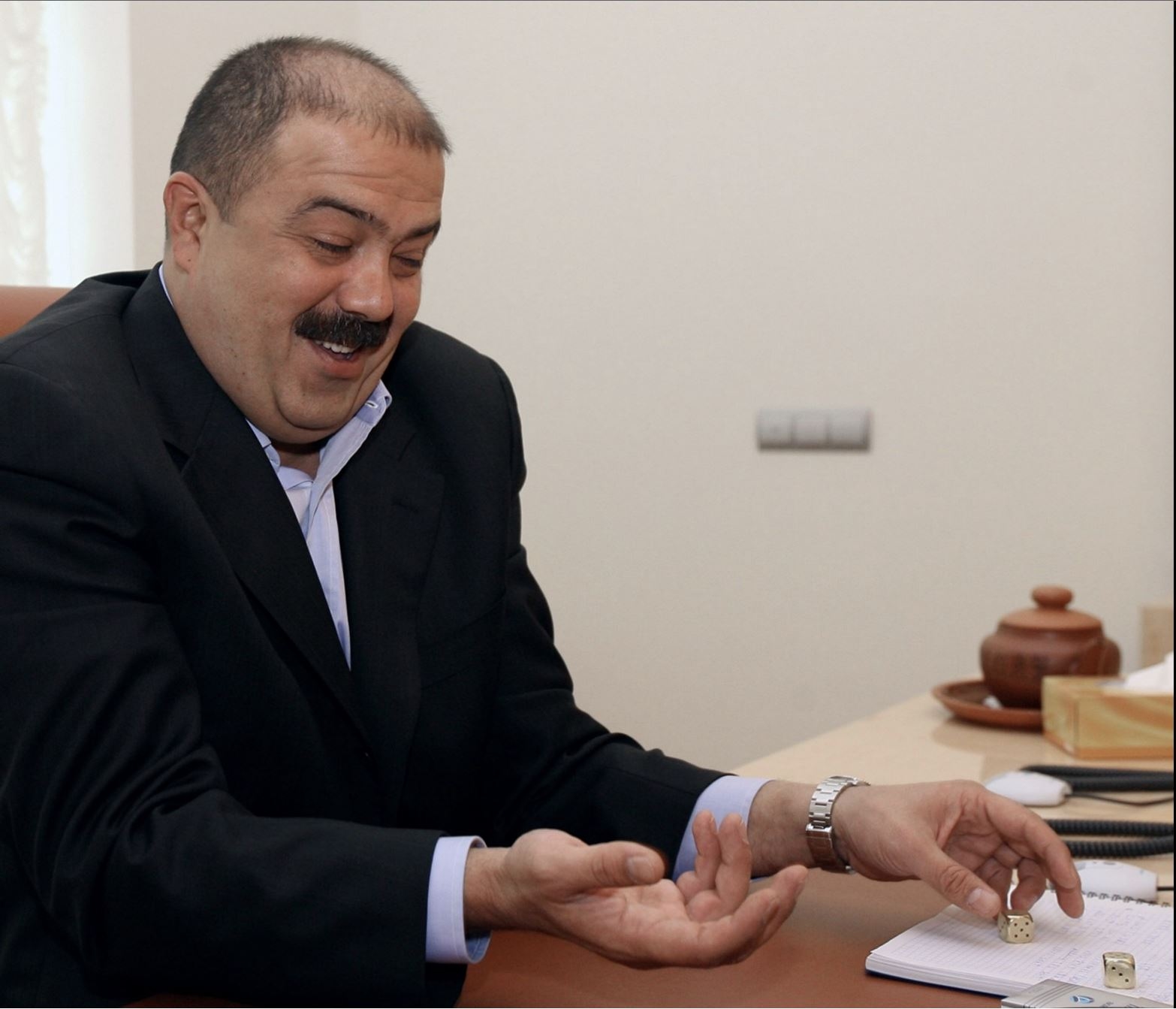 Iskandar Makhmudov