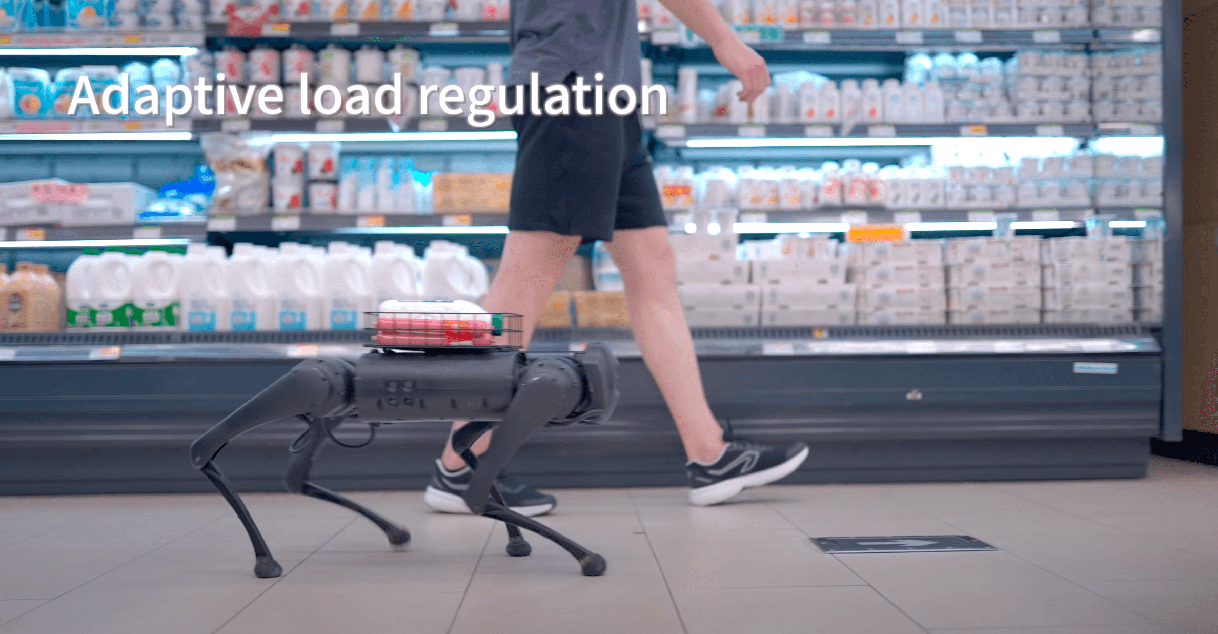 Скриншот: Unitree Robotics / Youtube