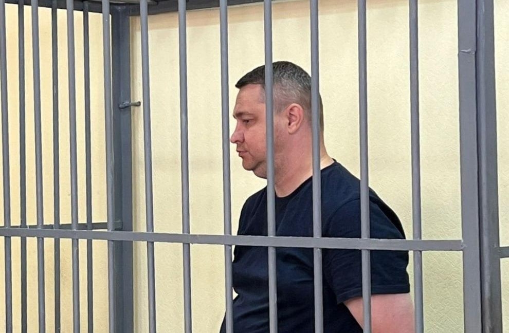 Андрей Карпов. Фото: Telegram-канал Baza