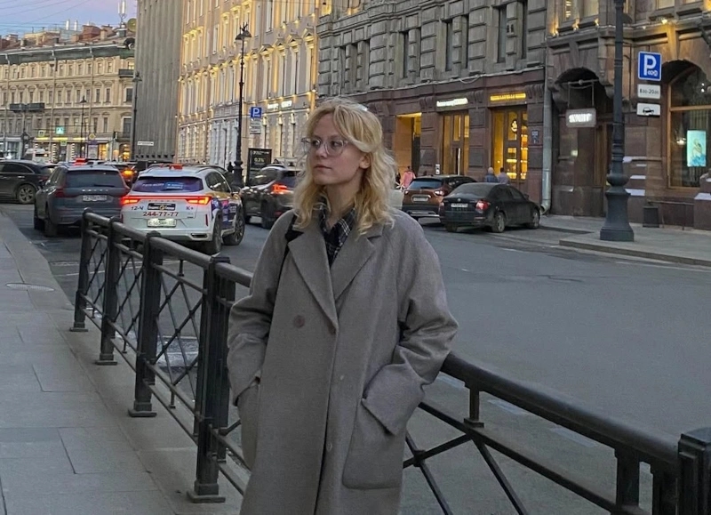 Солистка группы Stoptime Наоко. Фото: @naokooomusic