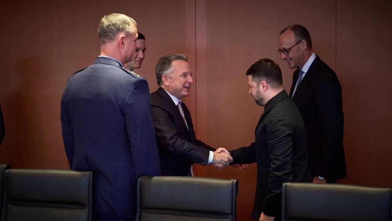 Photo: Zelenskiy / Official / Telegram