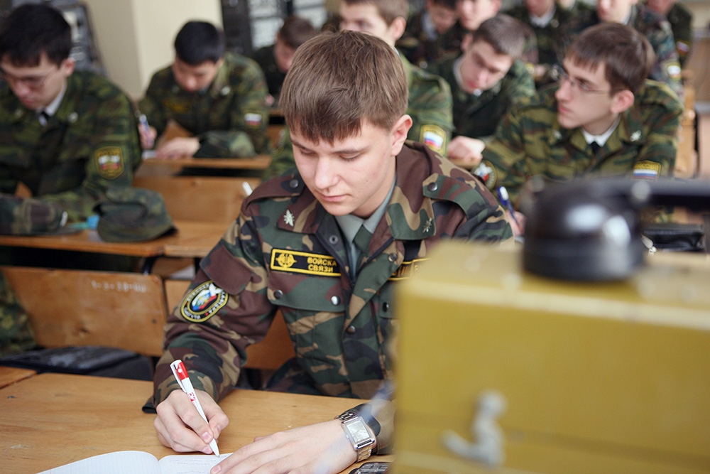 Photo: Valery Titievsky / RIA Novosti
