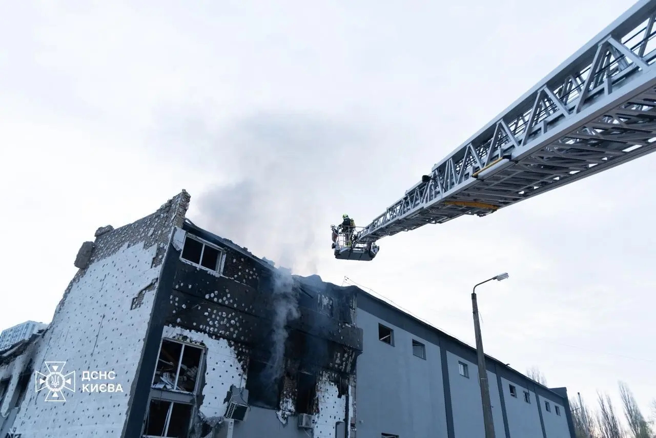 Photo: State Emergency Service of Ukraine / Telegram