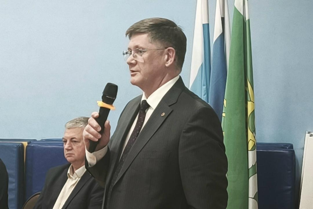 Евгений Писцов. Фото: «ВКонтакте»