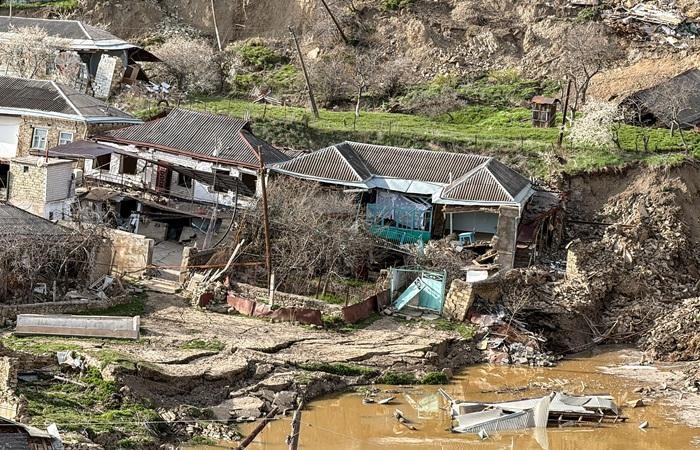 Фото: Гянжеви Гаджибалаев/ТАСС
