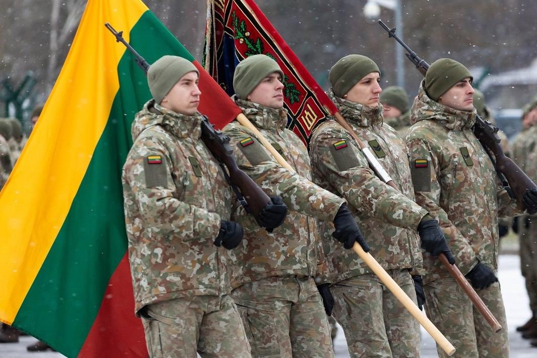 Фото: Dainius Labutis | Elta