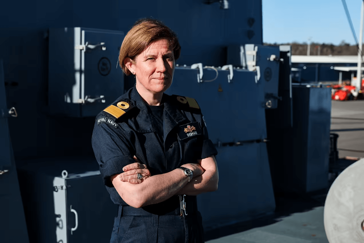 Мэрила Ингэм. Фото: Yle