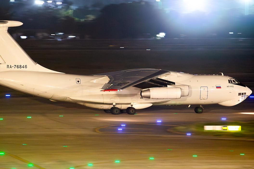 Фото: Nguyen Huu Duong / JetPhotos