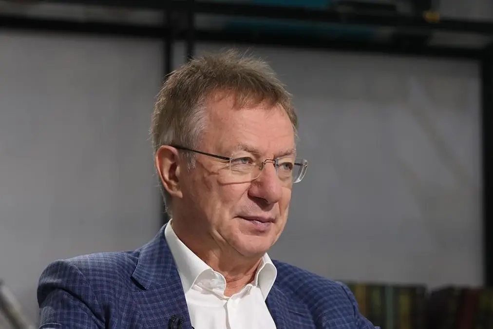 Александр Галицкий. Фото: РБК