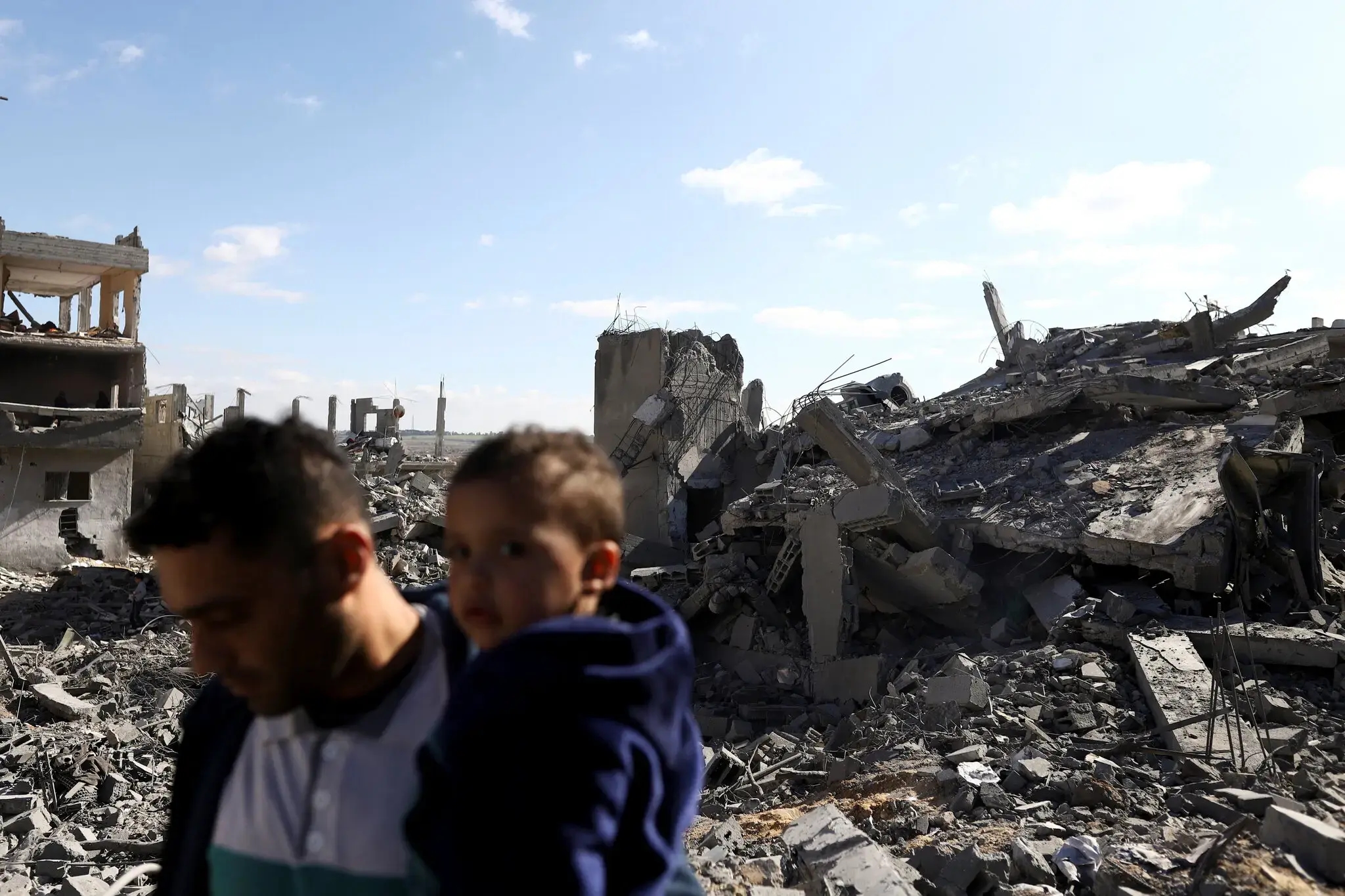 Khamis Saeed / Reuters