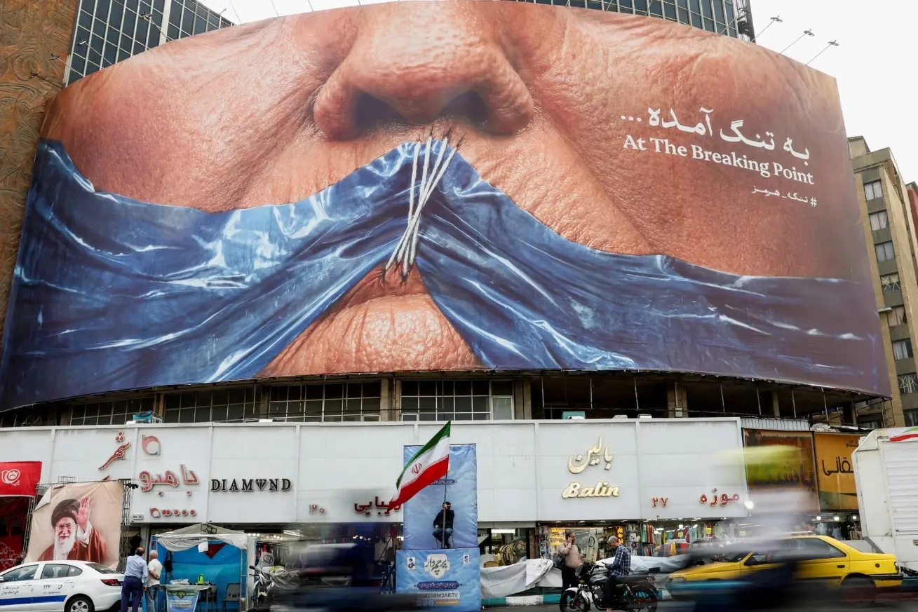 Majid Asgaripour / Reuters