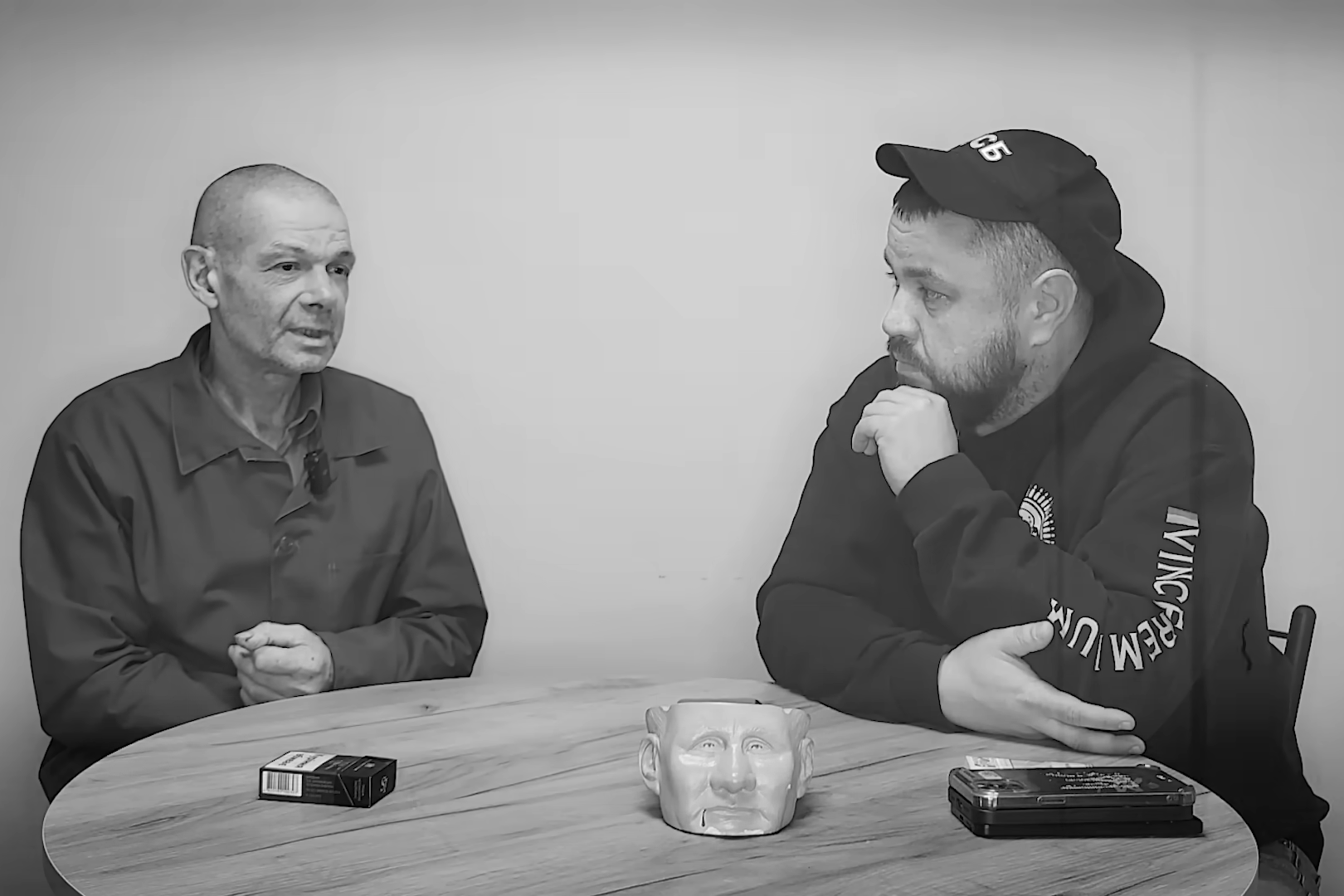 Интервью Игоря Лыкова Дмитрию Карпенко. Apostle Dmytro Karpenko / YouTube