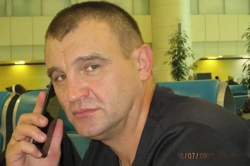 Vyacheslav Cherdantsev in 2023. Photo: Schemes (Skhemy)