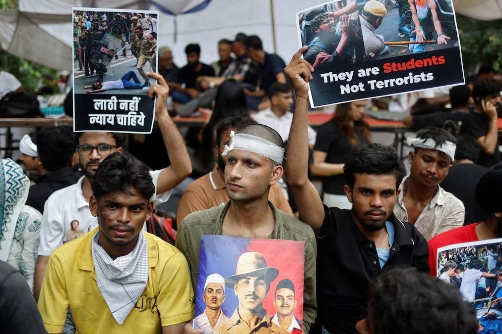 Фото: Adnan Abidi/Reuters