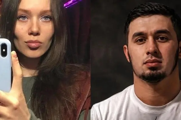 Yulia Emelyanova and Mansur Movlaev. Photo: social media, Caucasian Knot