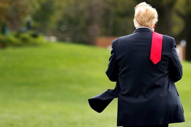 Дональд Трамп