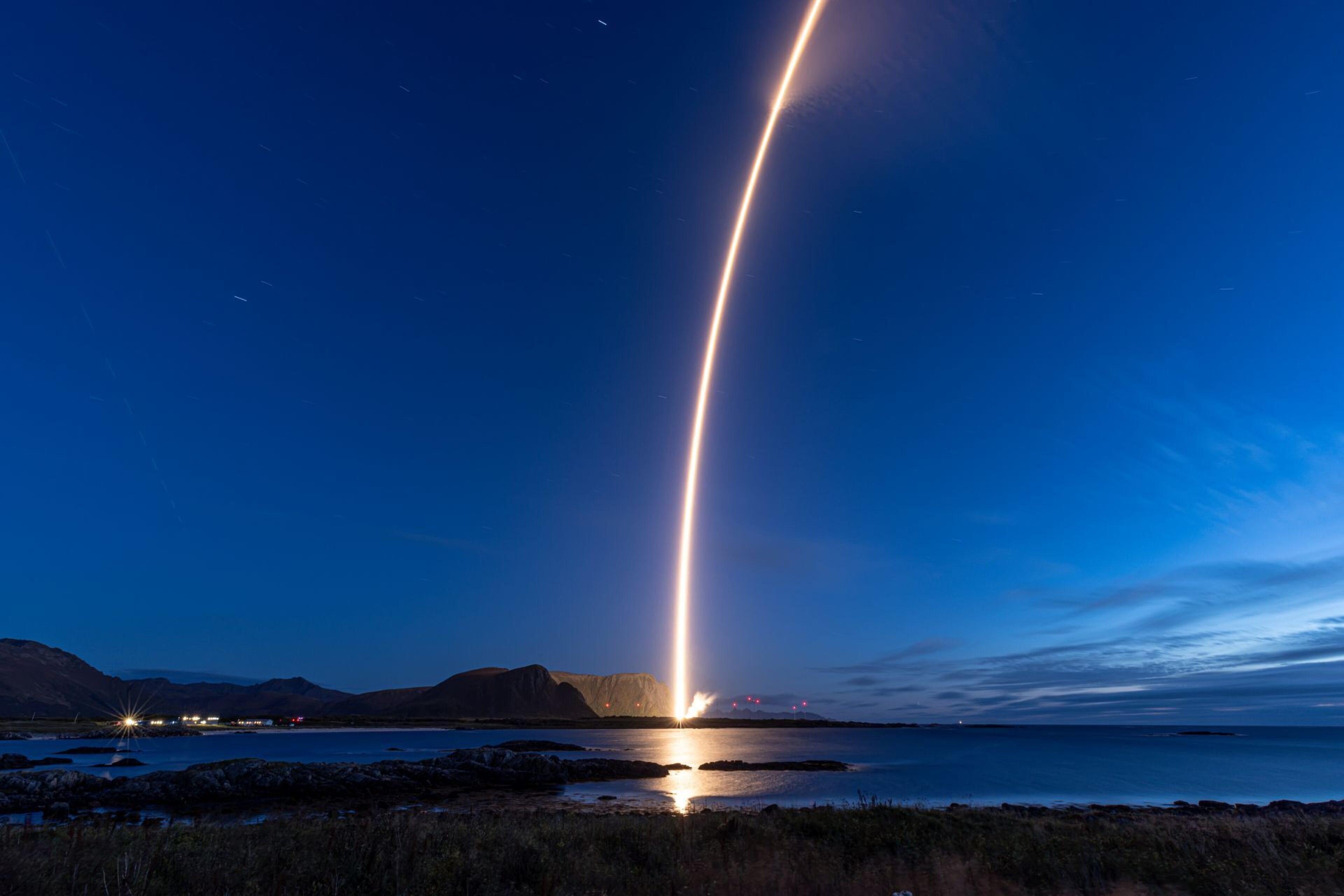 Isar Aerospace