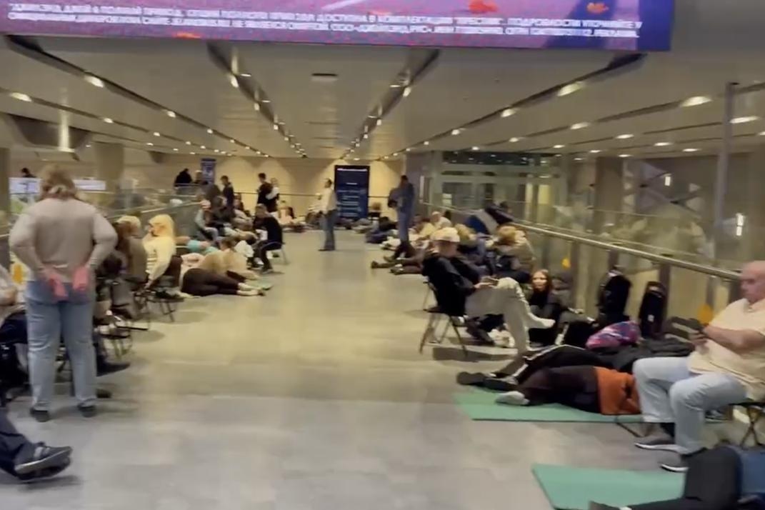 Пресс-служба аэропорта Пулково