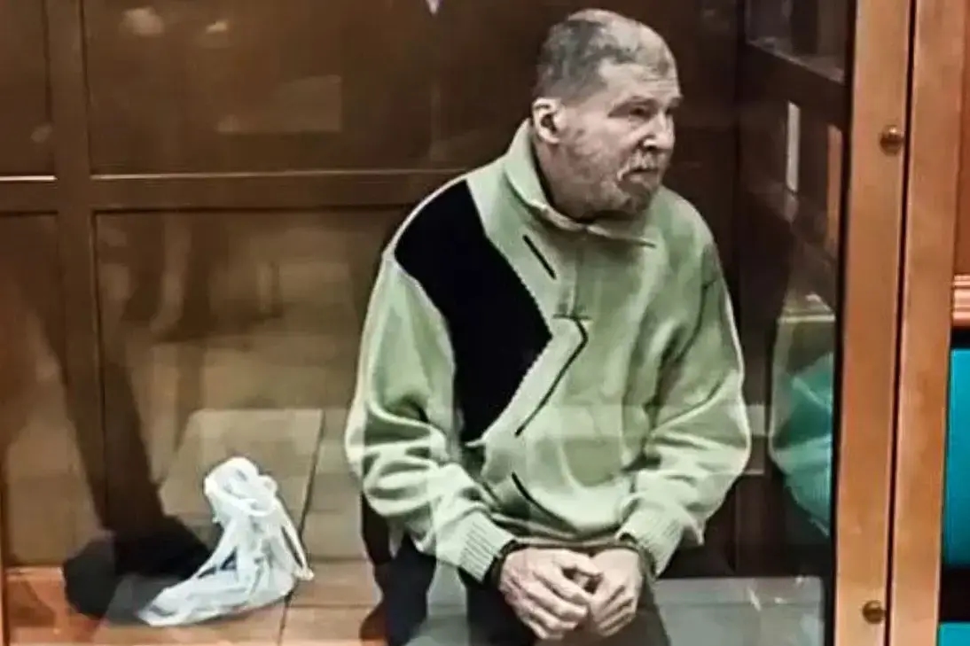 Stephen Hubbard. Photo: Moscow City Court press service