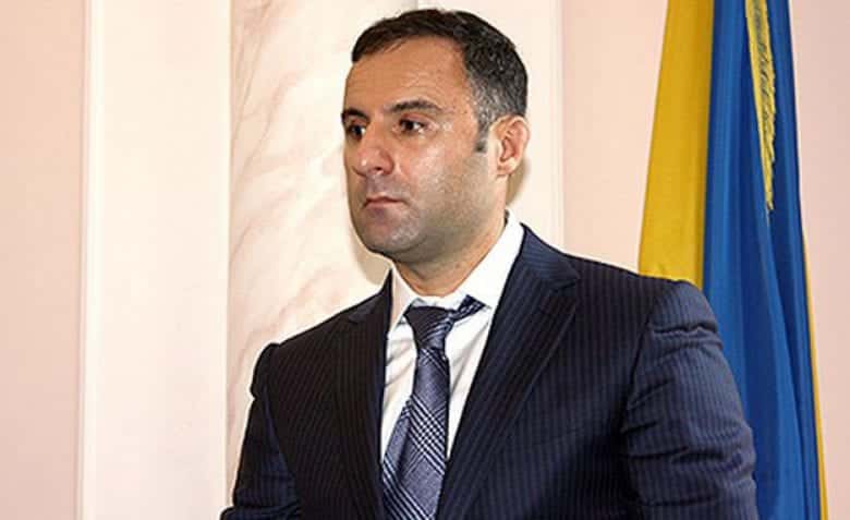 Бывший замглавы МВД Грузии стал фигурантом дела о въезде в страну Саакашвили