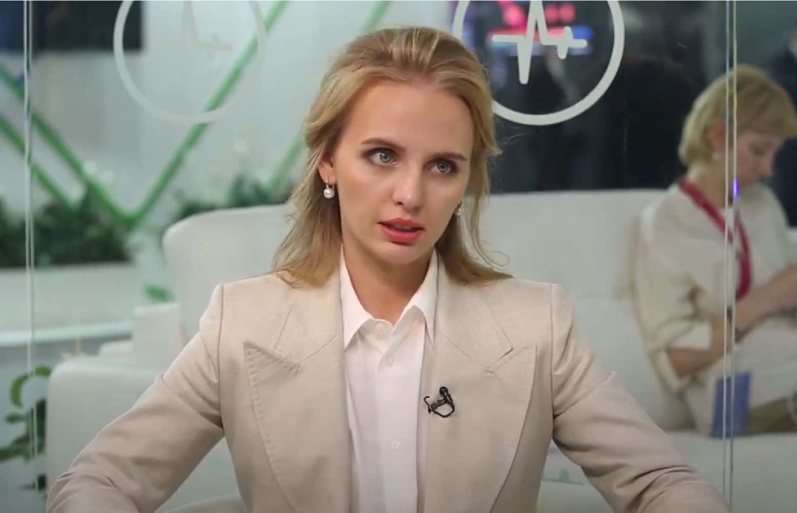 Дочь Путина Марию Воронцову назначили замдекана факультета фундаментальной медицины МГУ