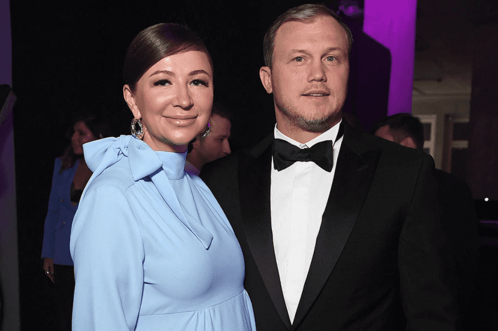 На 136 счетах Блиновской и ее мужа арестовали еще сотни млн рублей в различной валюте