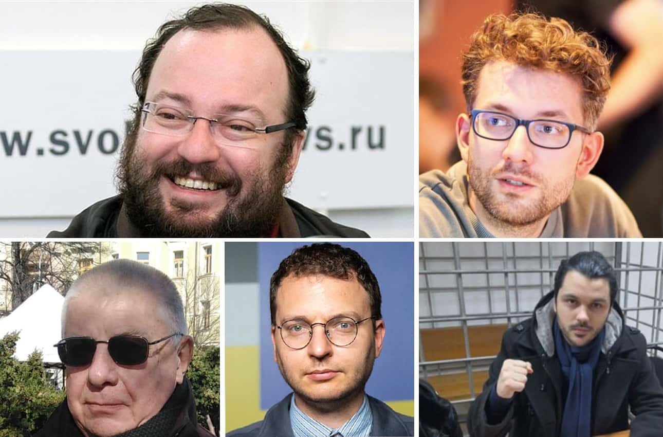 Минюст РФ объявил «иноагентами» политолога Белковского и журналиста Шепелина