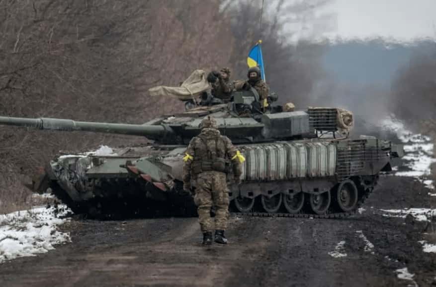 On the defensive: Frank Ledwidge on the Ukrainian military’s strategy in 2024