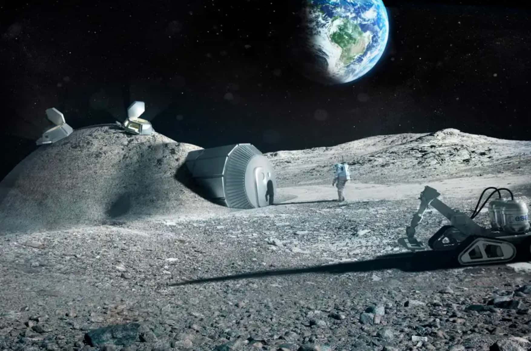 Whether we like it or not, war is coming to space