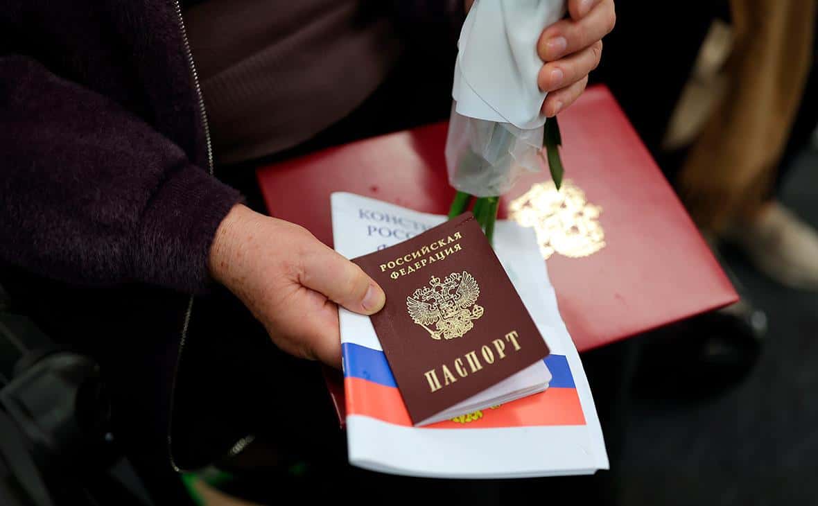 В Госдуму внесли законопроект о лишении приобретенного гражданства тех, кто не встал на воинский учет