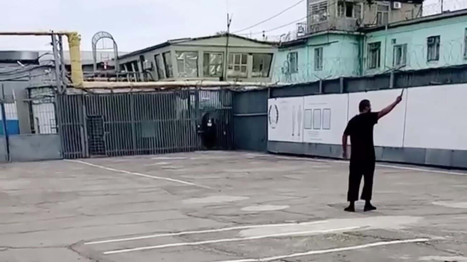 СМИ утверждают, что начался штурм ИК-19 в Волгоградской области