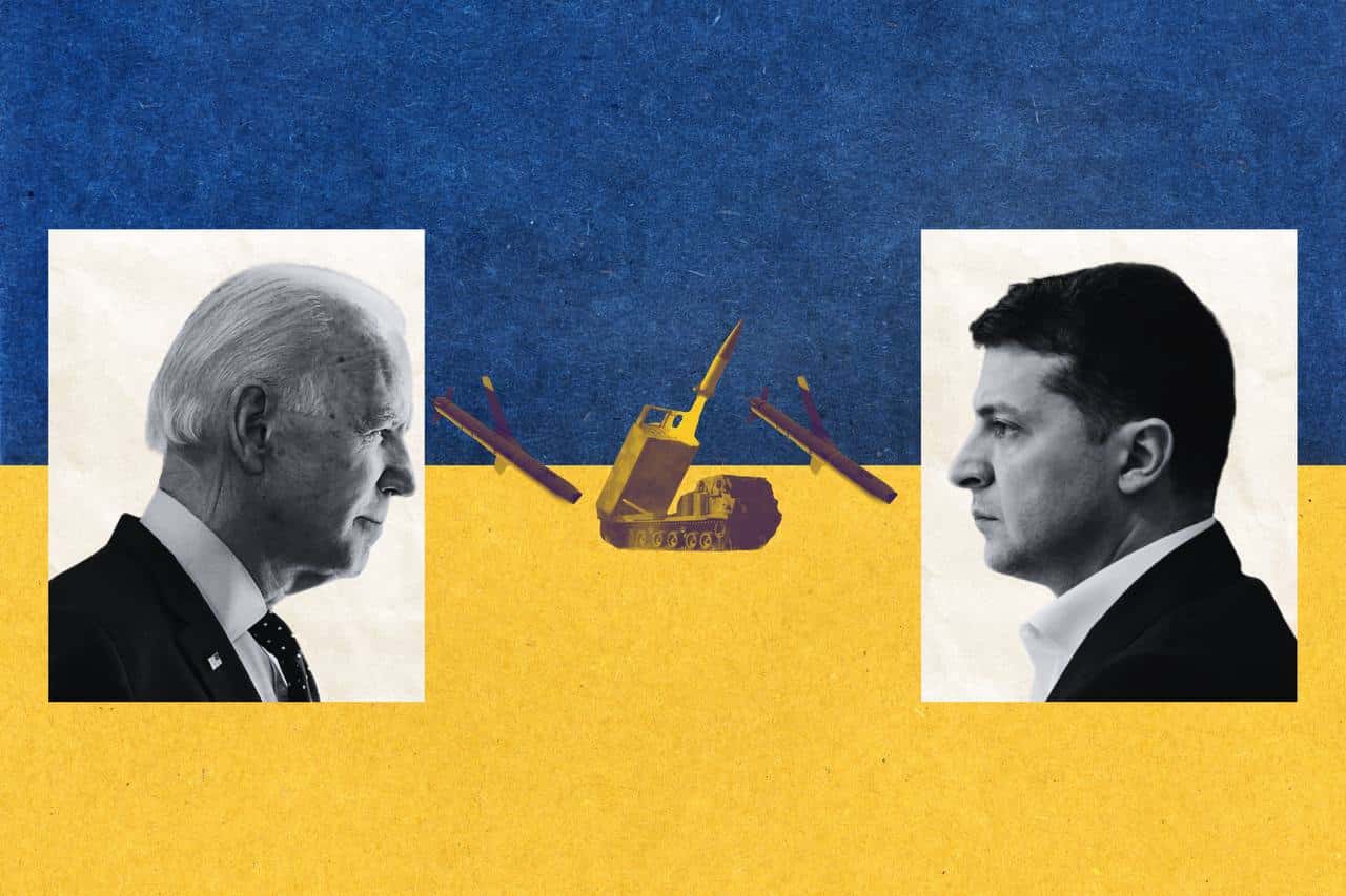 The right way to go: Joe Biden can still help Ukraine in his final days as president