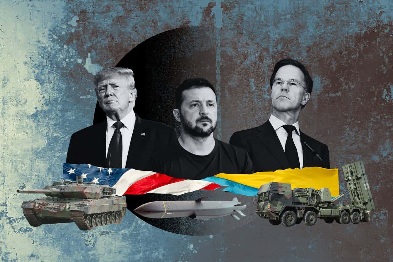 No Washington, no problem: How Europe can support Ukraine and ensure its own security without U.S. aid