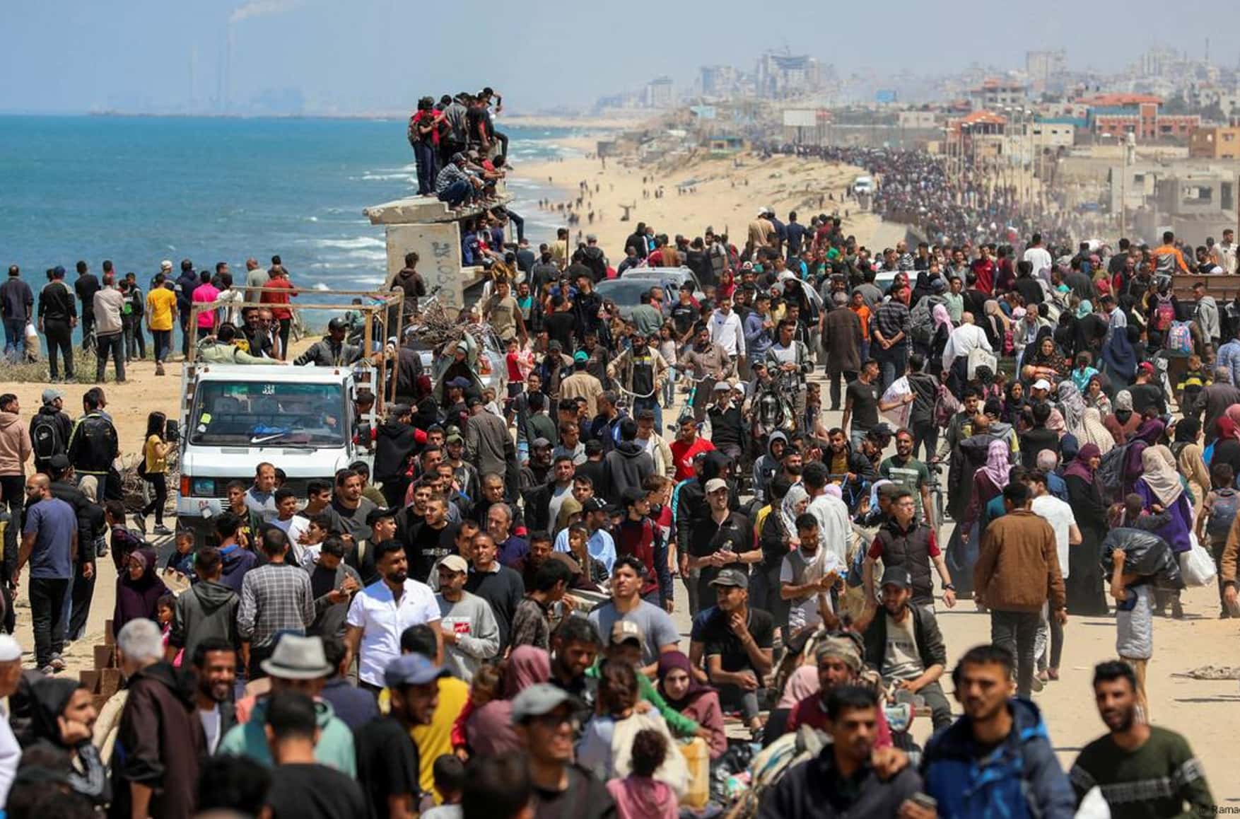 Telling them to get lost: Why talk of mass Palestinian deportation hinders conflict resolution 