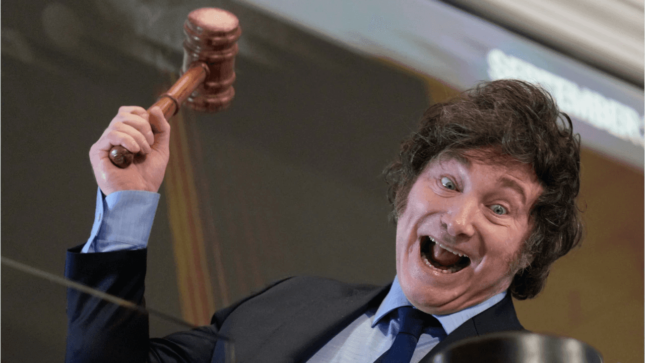 Кто на свете всех Милей. Итоги первого года правления эксцентричного аргентинского президента