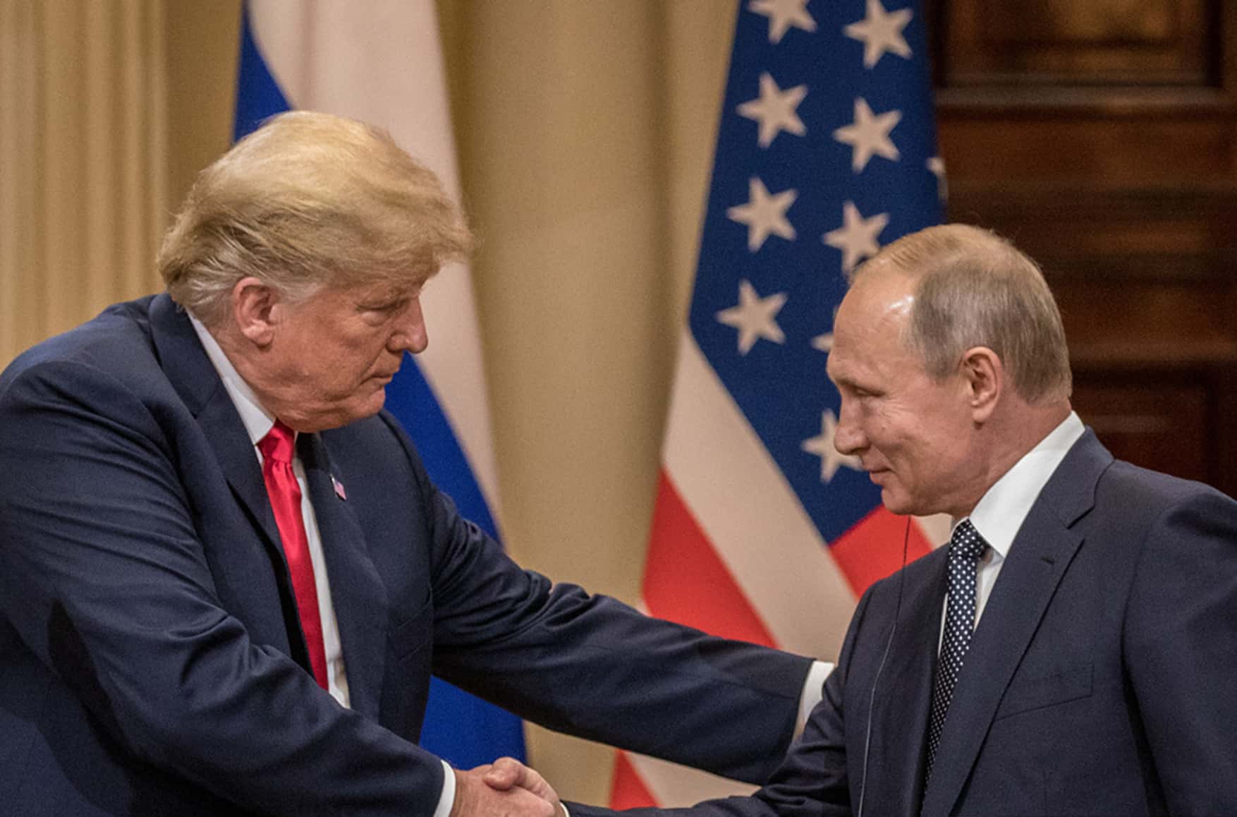 Trump’s Russian reset: The far-reaching implications of potential sanctions relief