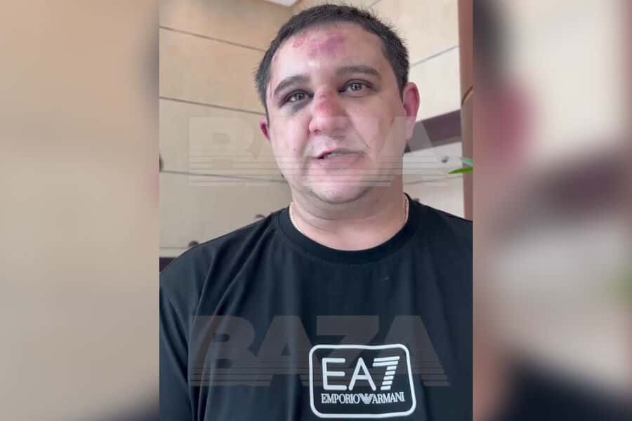 Baza: Задержанных за похищение Арега Щепихина кадыровцев отпустили под подписку о невыезде  