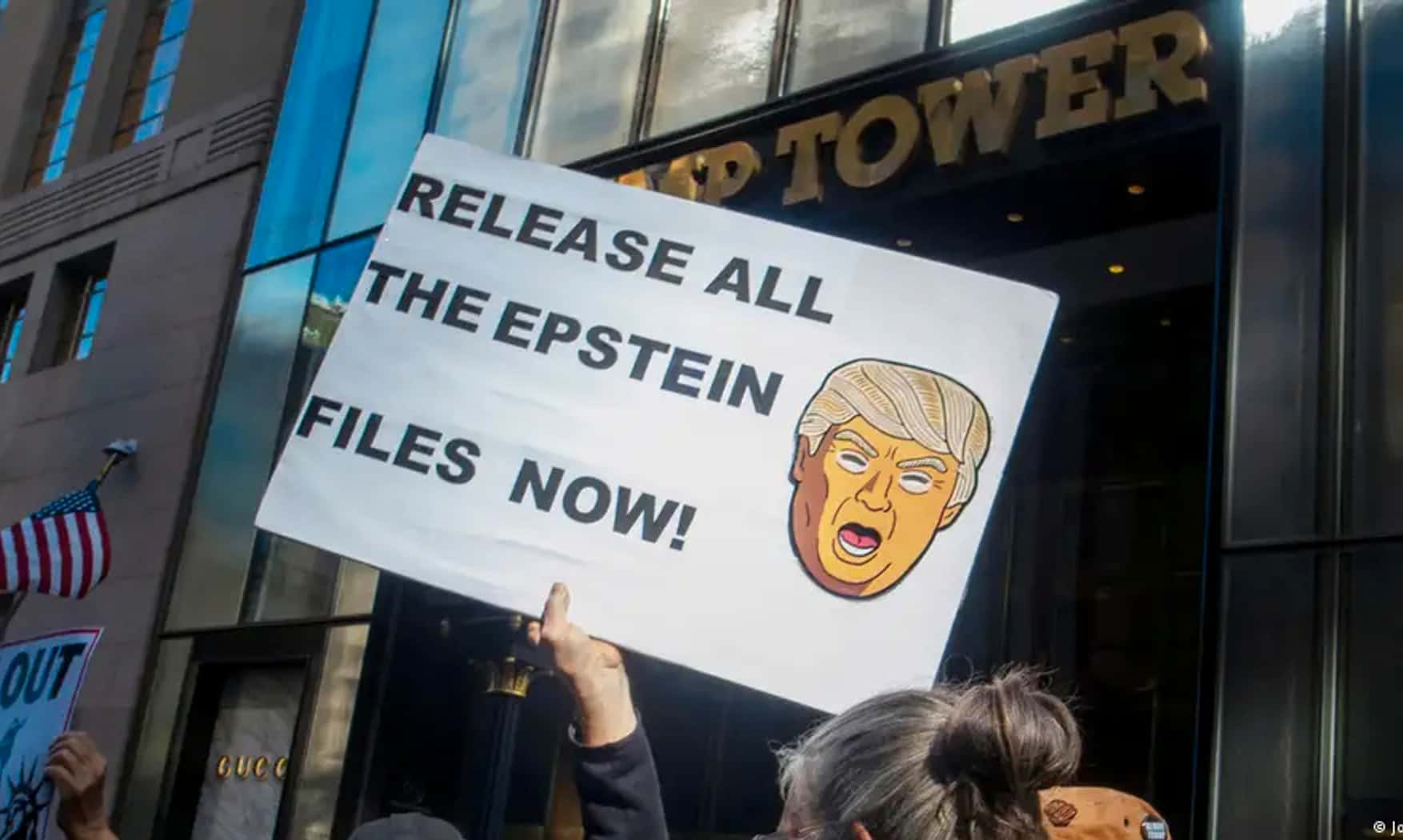 The ХХХ-Files: Why the Epstein scandal just might stick to Teflon Trump 