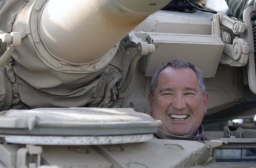 Россия оказалась на 152-м месте в рейтинге миролюбия