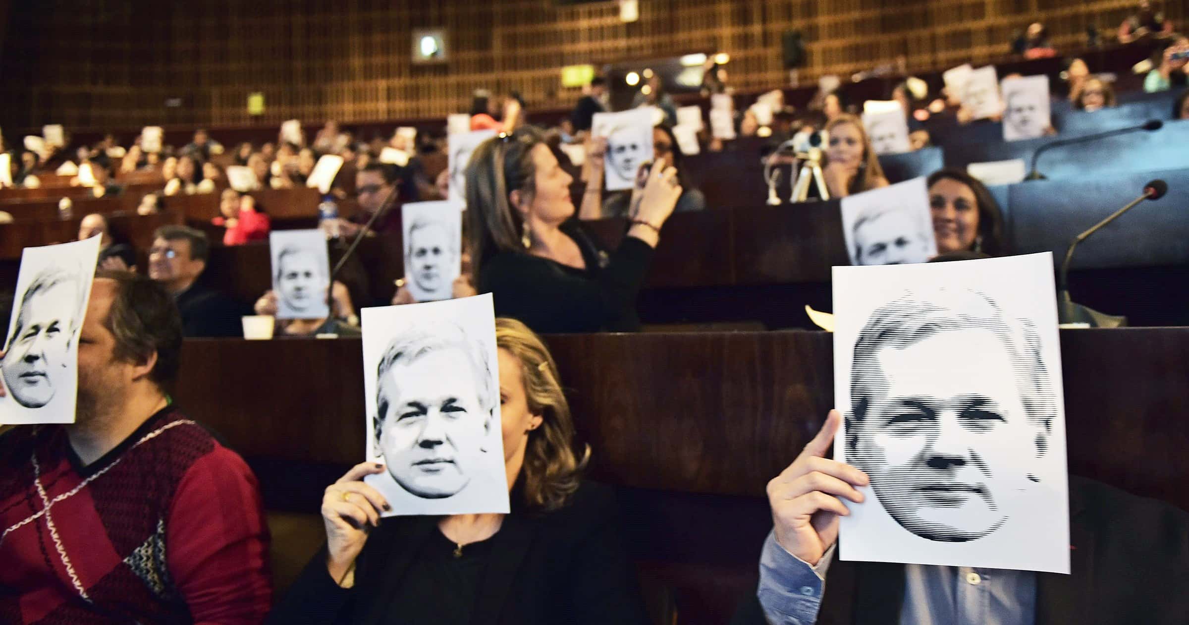 Трус, циник, покровитель антисемитов. Что скрывается за героическим ореолом Ассанжа