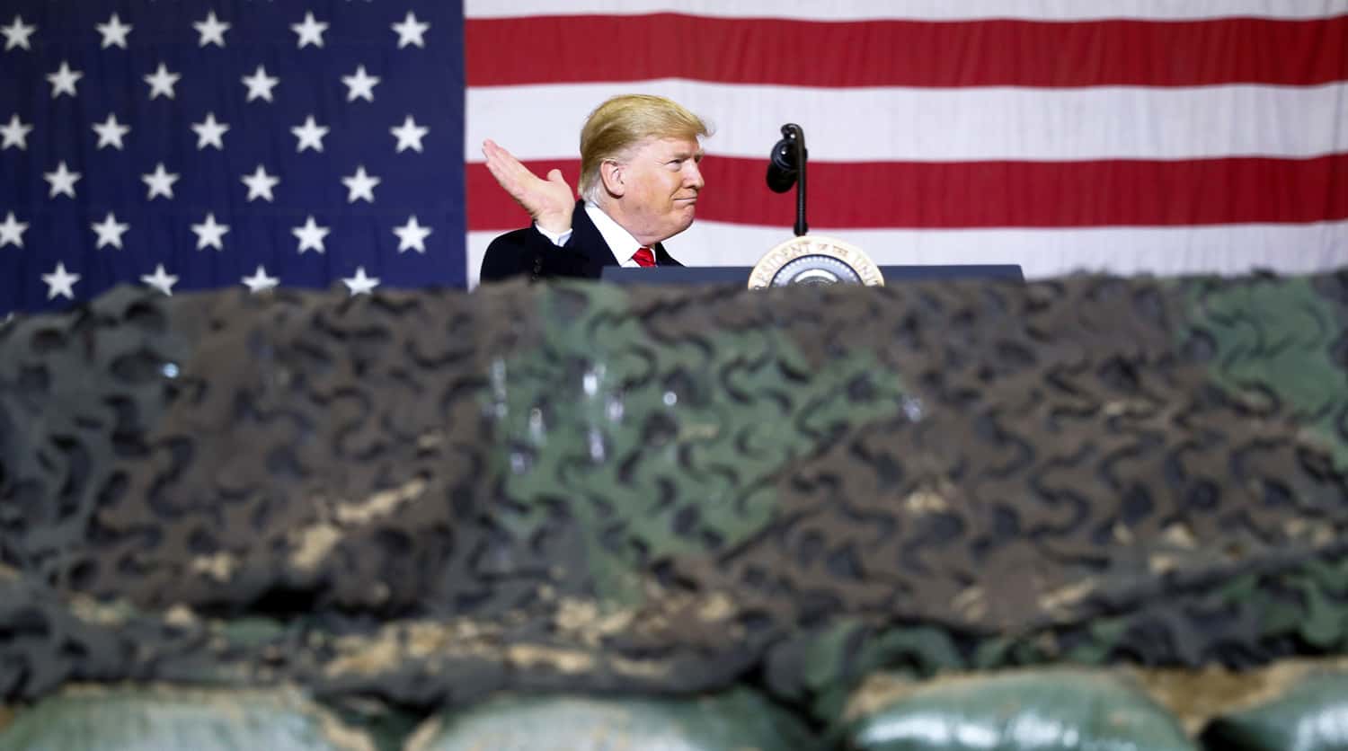 США уходят, война остается. Почему соглашение Трампа с талибами не работает